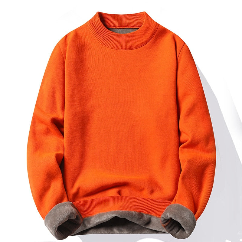 Suéter Peluciado Masculino