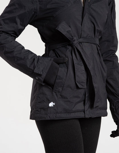 Jaqueta Winter Explorer 3 em 1 Preta