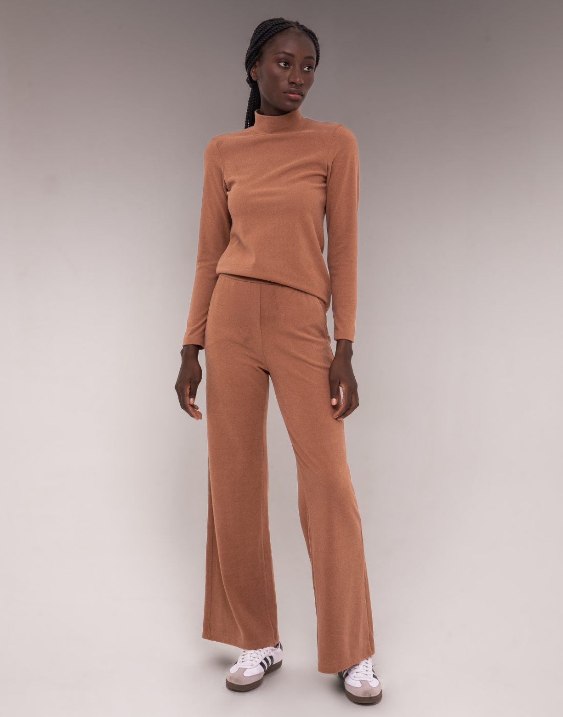 Calça Aire Caramelo