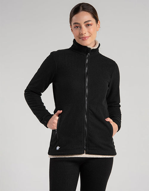 Jaqueta Fleece 280g/m² Winter Explorer