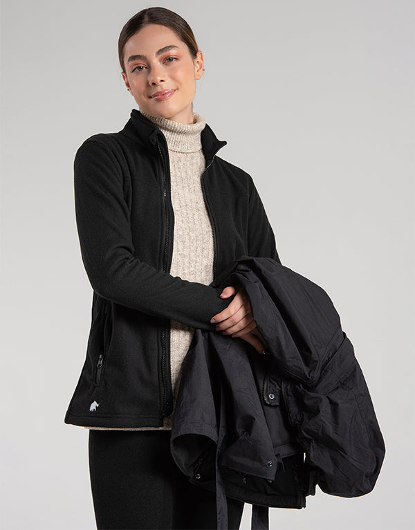 Jaqueta Fleece 280g/m² Winter Explorer
