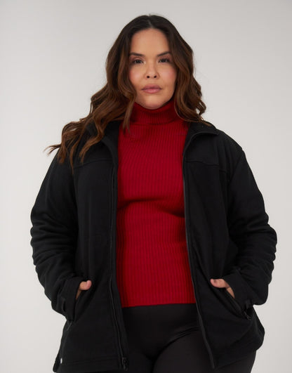 Jaqueta Fleece 280g/m² Winter Explorer