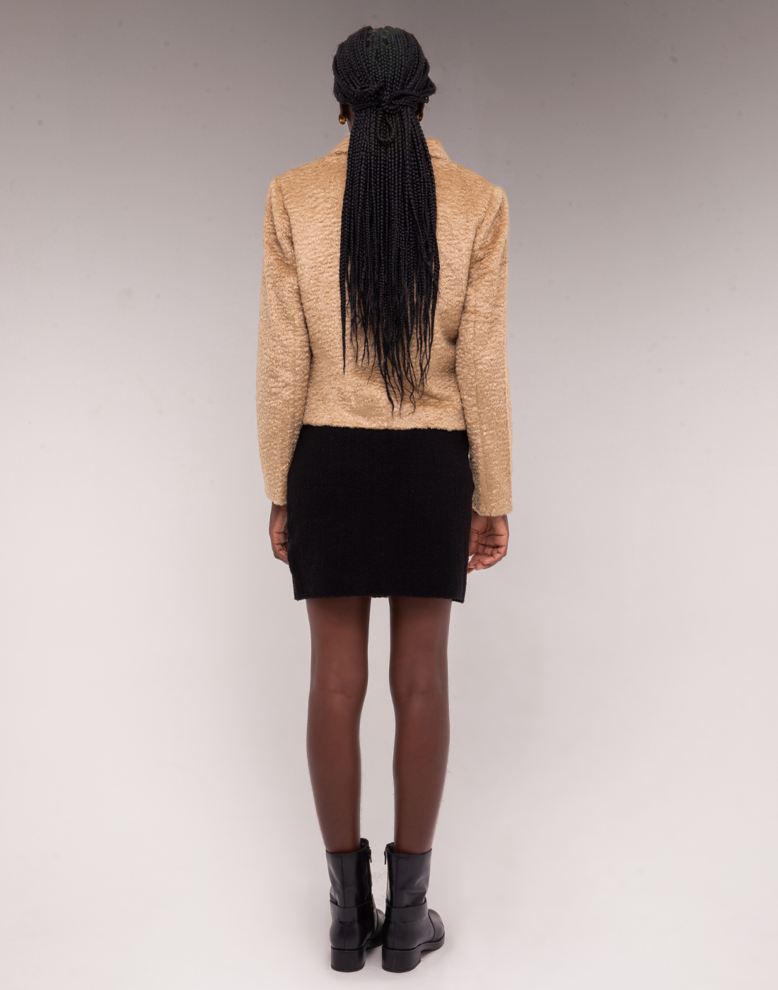 Jaqueta Polo Jackie Soft Golden