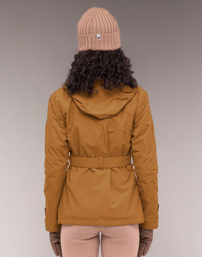 Jaqueta Winter Explorer 3 em 1 Caramelo