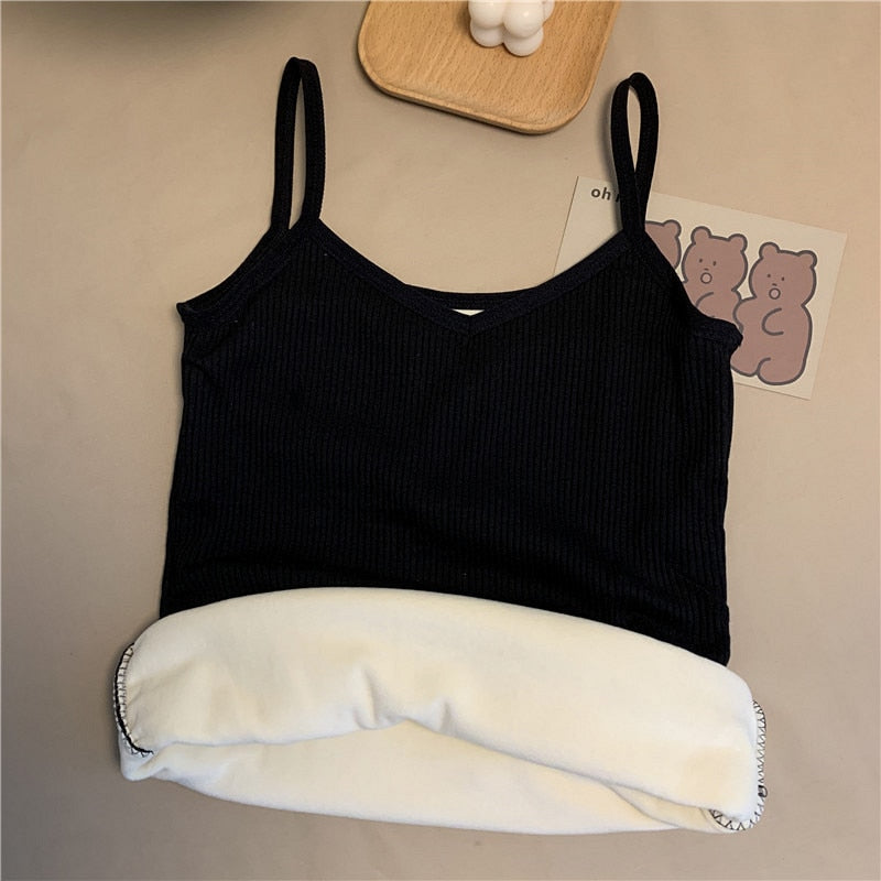Blusa Peluciada Feminina