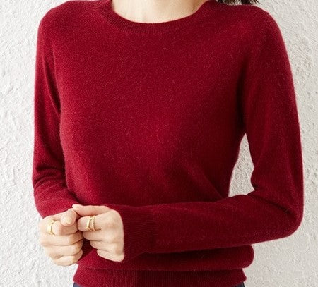 Suéter Base Feminino