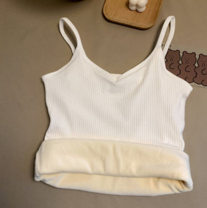 Blusa Peluciada Feminina
