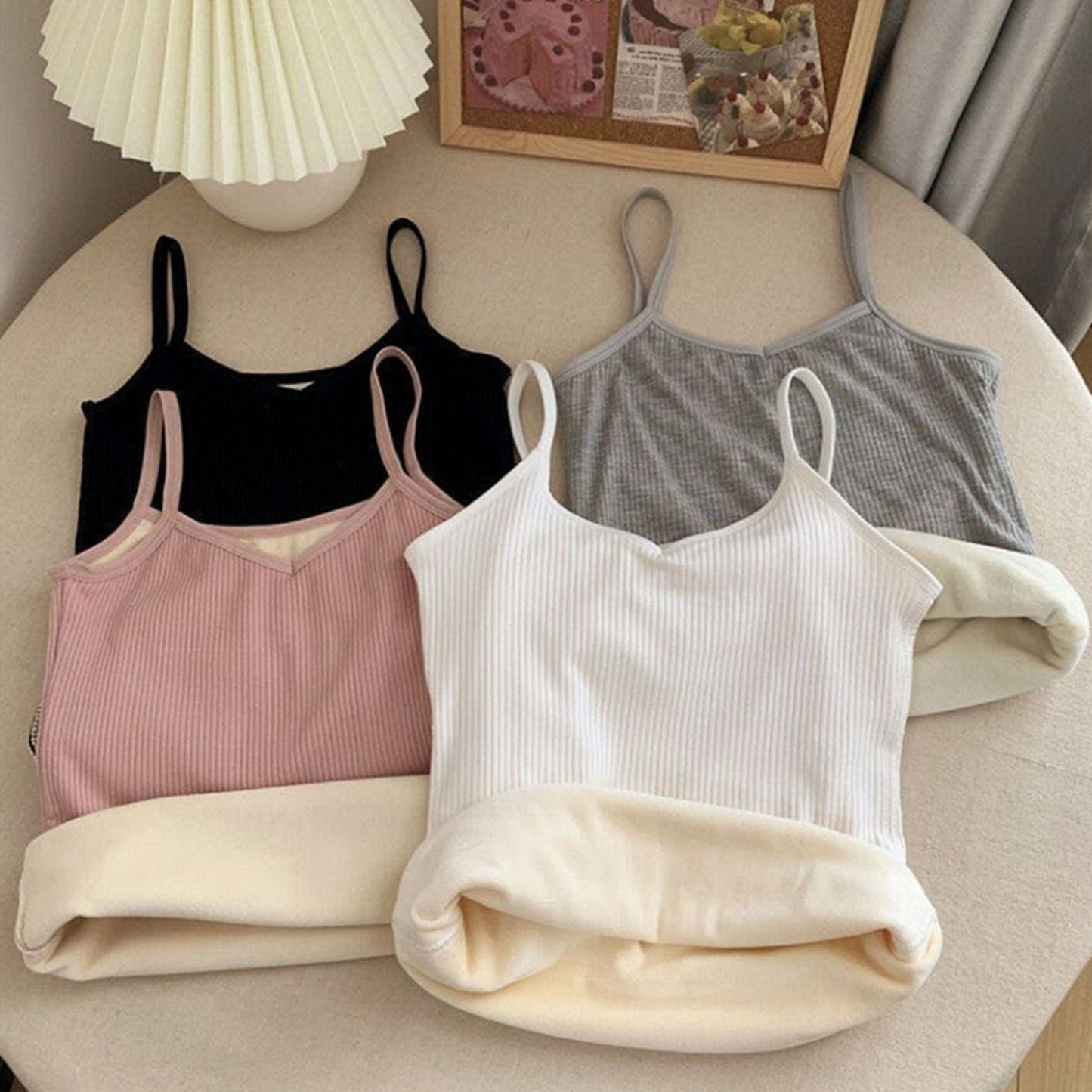 Blusa Peluciada Feminina