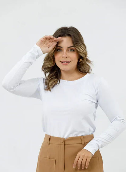 Kit 2 Blusas Térmicas Peluciadas - Inverno 2026