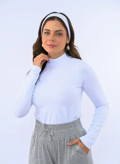 Kit 2 Blusas Térmicas Peluciadas - Inverno 2026