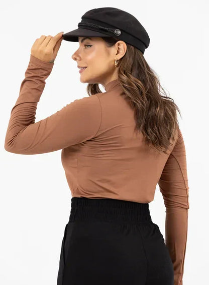 Kit 2 Blusas Térmicas Peluciadas - Inverno 2026