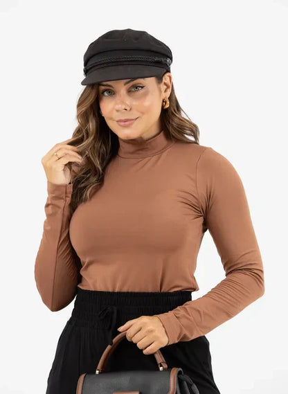 Kit 2 Blusas Térmicas Peluciadas - Inverno 2026