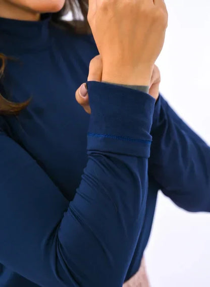 Kit 2 Blusas Térmicas Peluciadas - Inverno 2026