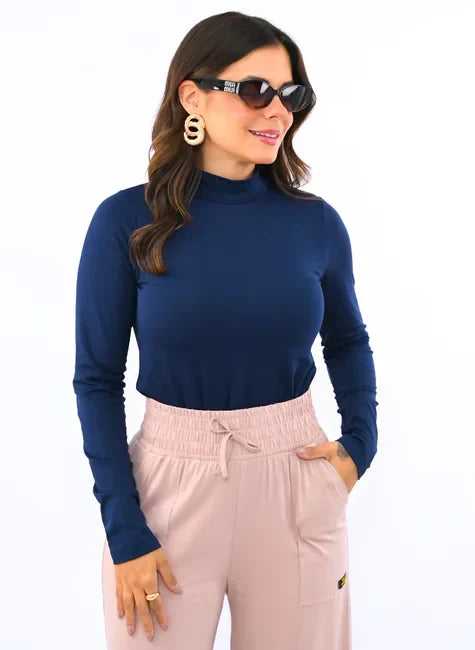 Kit 2 Blusas Térmicas Peluciadas - Inverno 2026