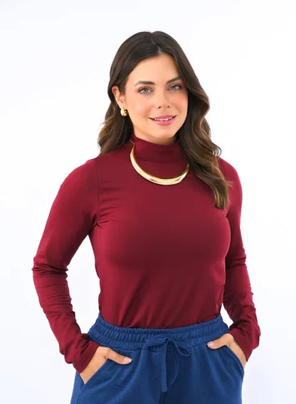 Kit 2 Blusas Térmicas Peluciadas - Inverno 2026