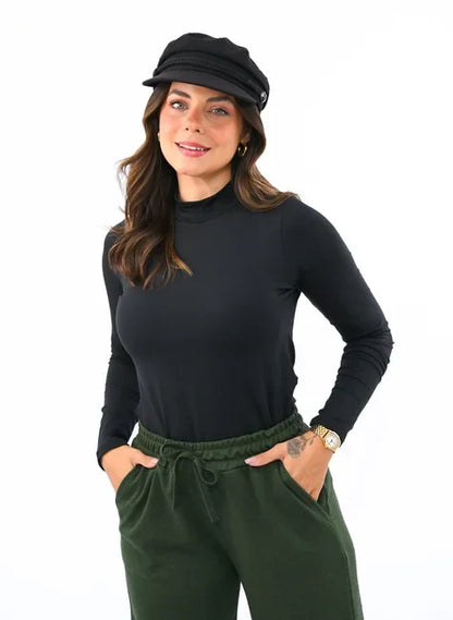 Kit 2 Blusas Térmicas Peluciadas - Inverno 2026