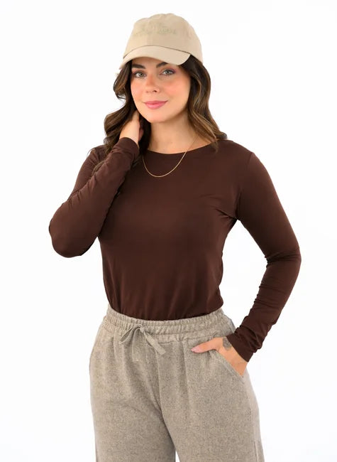 Kit 2 Blusas Térmicas Peluciadas - Inverno 2026