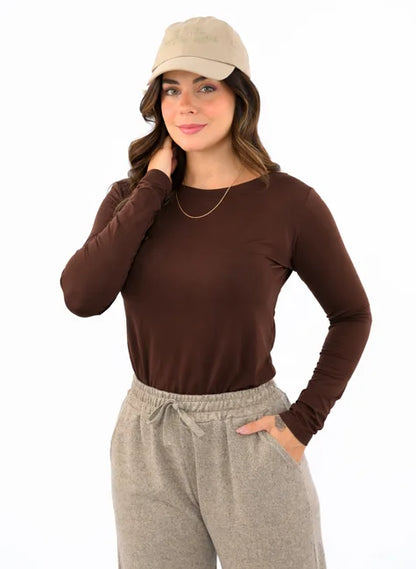 Kit 2 Blusas Térmicas Peluciadas - Inverno 2026
