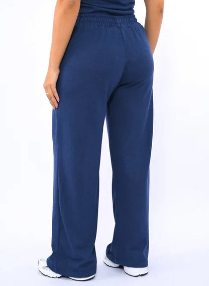 Kit 3 Peças Lanzinha • Pantalona + Blusa + Quimono